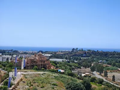 Middle Floor Apartment in Cancelada