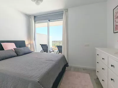 Middle Floor Apartment in Cancelada