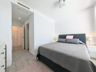Middle Floor Apartment in Cancelada