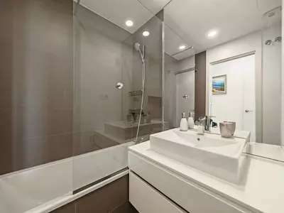 Middle Floor Apartment in Cancelada
