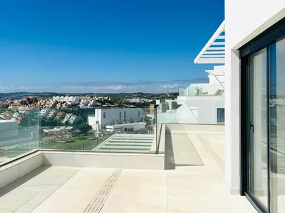 Penthouse in Casares