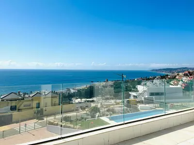 Penthouse in Casares