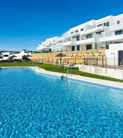 Penthouse in Casares