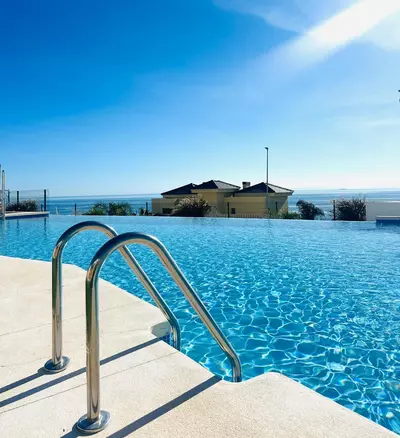 Penthouse in Casares