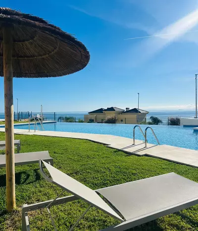 Penthouse in Casares