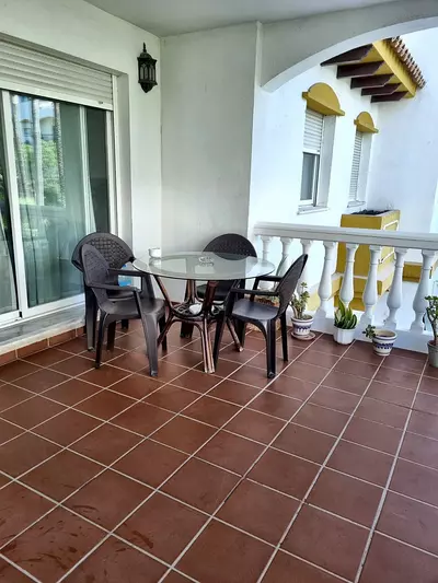 Middle Floor Apartment in Nueva Andalucía