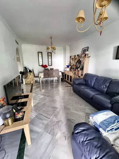 Middle Floor Apartment in Nueva Andalucía