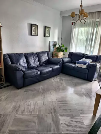Middle Floor Apartment in Nueva Andalucía