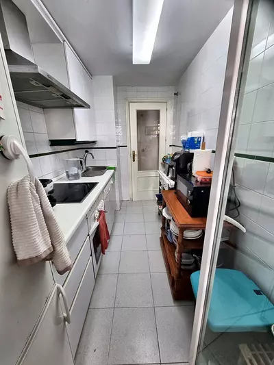 Middle Floor Apartment in Nueva Andalucía