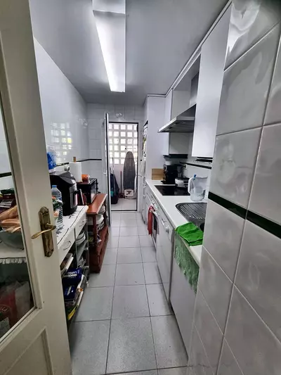 Middle Floor Apartment in Nueva Andalucía