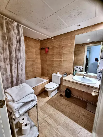 Middle Floor Apartment in Nueva Andalucía