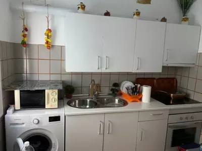 Middle Floor Apartment in Estepona