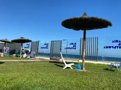 Middle Floor Apartment in Estepona