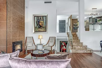 Detached Villa in El Rosario