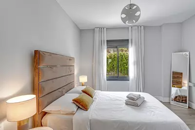 Detached Villa in El Rosario