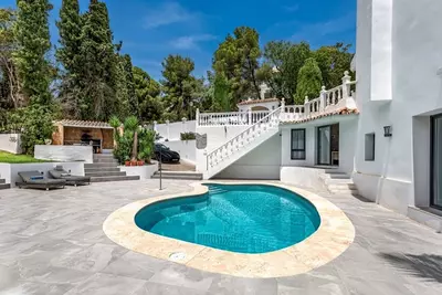 Detached Villa in El Rosario