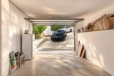 Detached Villa in El Rosario