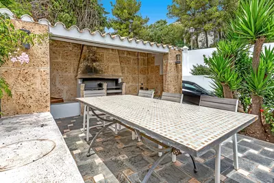 Detached Villa in El Rosario