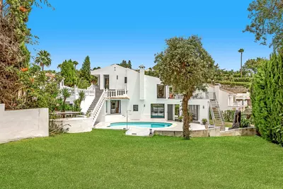 Detached Villa in El Rosario