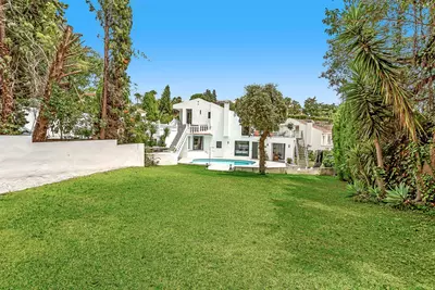 Detached Villa in El Rosario