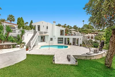 Detached Villa in El Rosario
