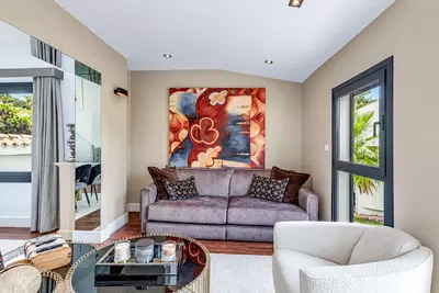 Detached Villa in El Rosario
