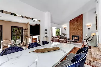 Detached Villa in El Rosario