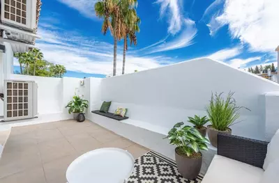 Penthouse Duplex in Nueva Andalucía