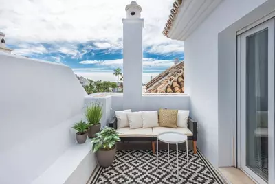 Penthouse Duplex in Nueva Andalucía
