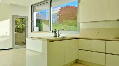Semi-Detached House in Marbella