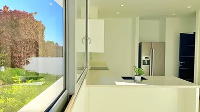 Semi-Detached House in Marbella