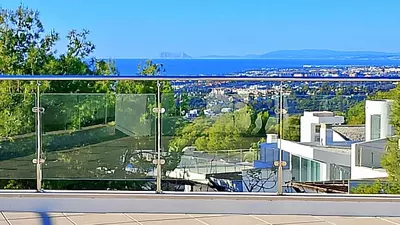 Semi-Detached House in Marbella