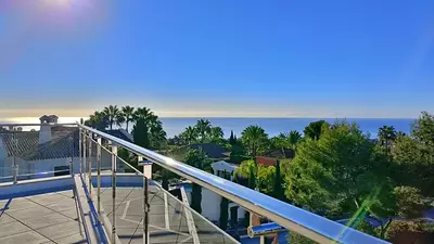 Semi-Detached House in Marbella