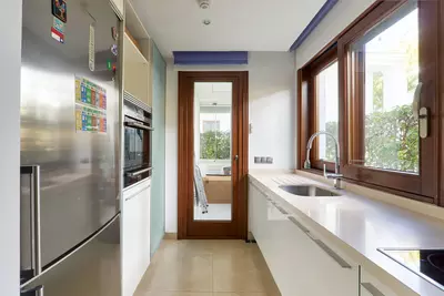 Ground Floor Apartment in Estepona