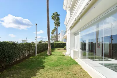 Ground Floor Apartment in Estepona