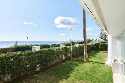 Ground Floor Apartment in Estepona