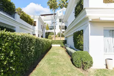 Ground Floor Apartment in Estepona