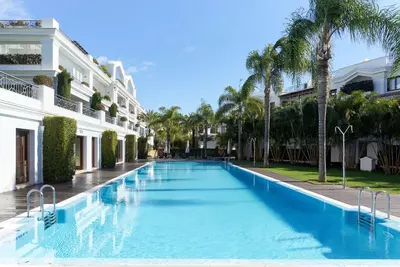Ground Floor Apartment in Estepona