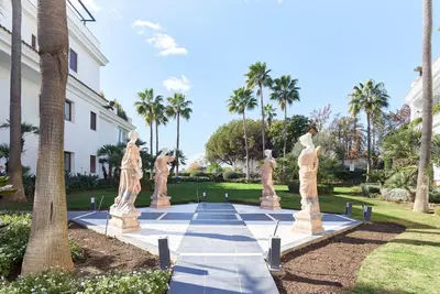 Ground Floor Apartment in Estepona