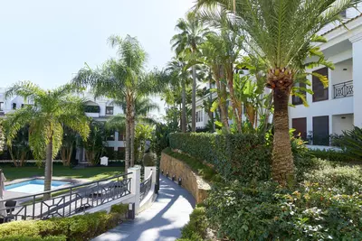 Ground Floor Apartment in Estepona