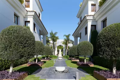 Ground Floor Apartment in Estepona