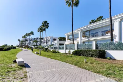 Ground Floor Apartment in Estepona