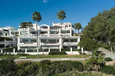 Ground Floor Apartment in Estepona