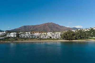 Ground Floor Apartment in Estepona
