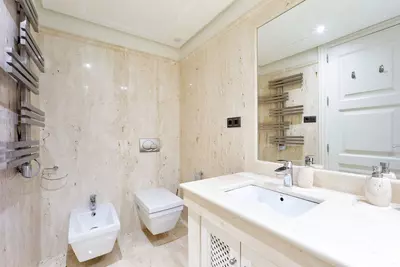 Ground Floor Apartment in Estepona