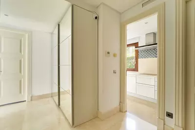 Ground Floor Apartment in Estepona