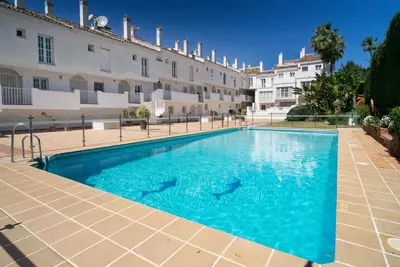 Townhouse in Puerto Banús