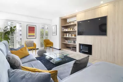 Townhouse in Puerto Banús