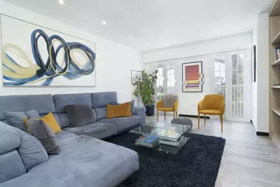Townhouse in Puerto Banús