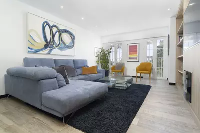 Townhouse in Puerto Banús